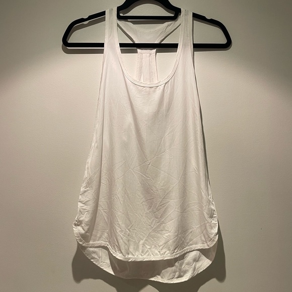Lululemon Racerback Tank - Size 2 - Picture 1 of 3
